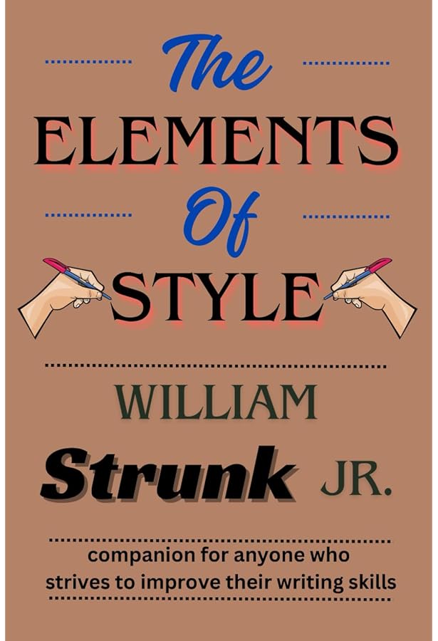 Amazon | Elements of Style, The | Strunk, William, White, E